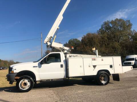 2004 Ford F-450 Super Duty for sale at Torx Truck & Auto Sales in Eads TN