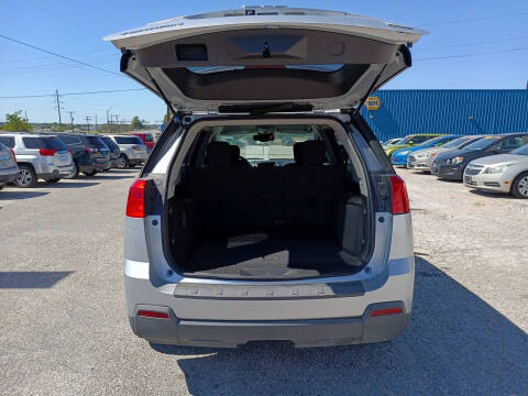 2012 GMC Terrain SLE-1