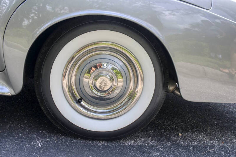 1965 Rolls-Royce Silver Cloud III