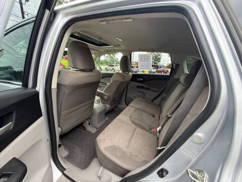2014 Honda CR-V EX