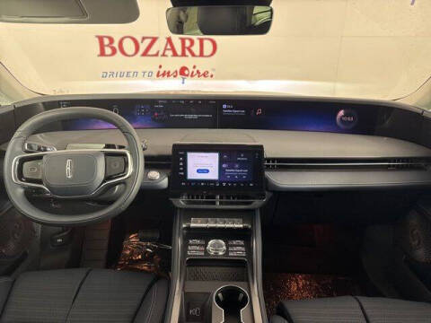 2025 Lincoln Nautilus Reserve