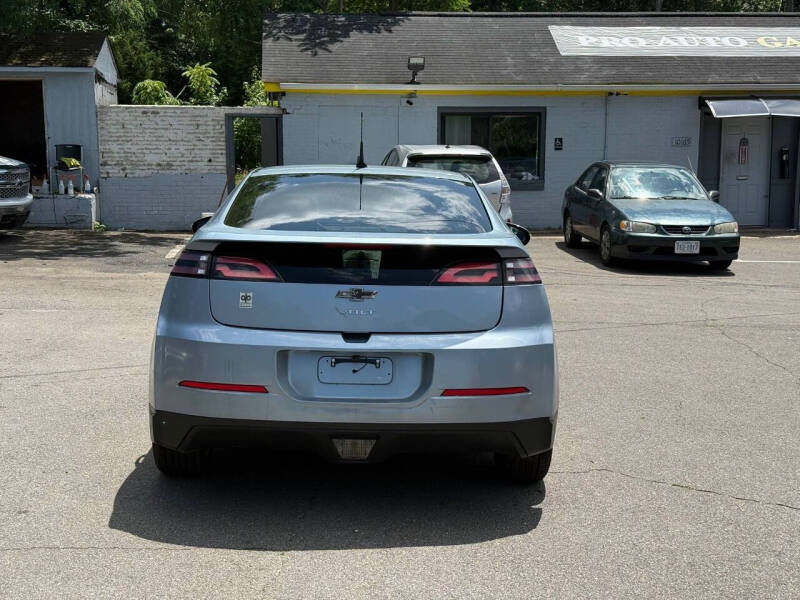 2013 Chevrolet Volt