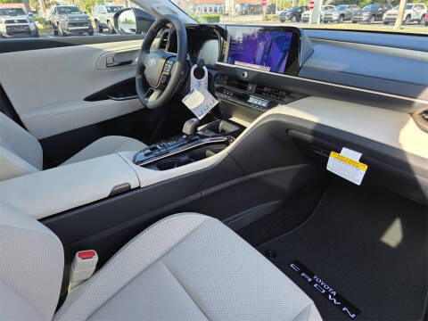 2026 Toyota Crown Limited