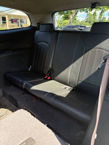 2015 Buick Enclave Leather