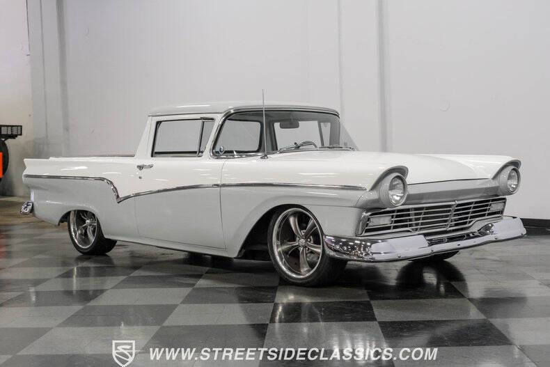 1957 Ford Ranchero