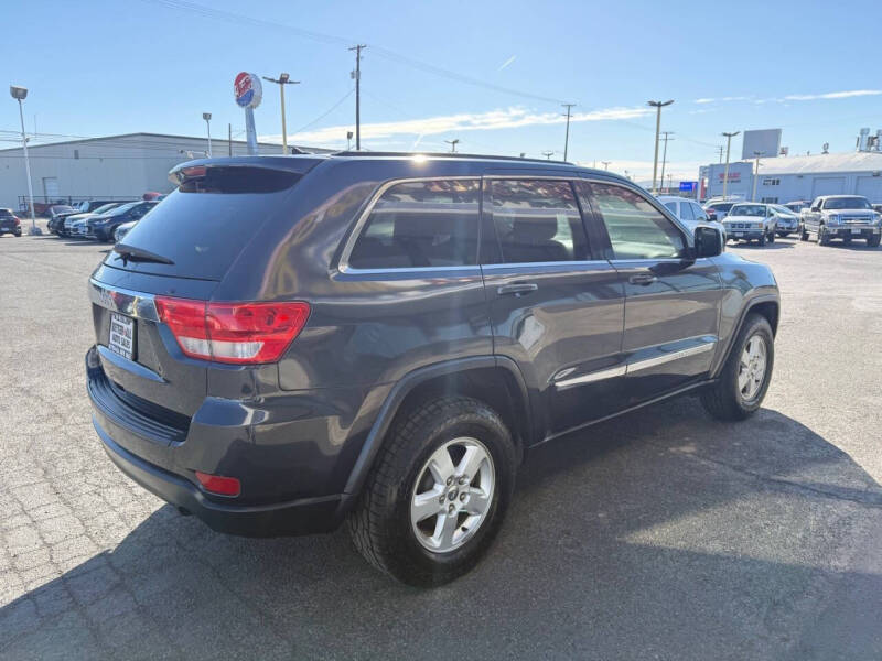 2013 Jeep Grand Cherokee Laredo