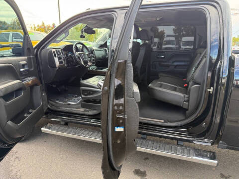 2019 GMC Sierra 3500HD