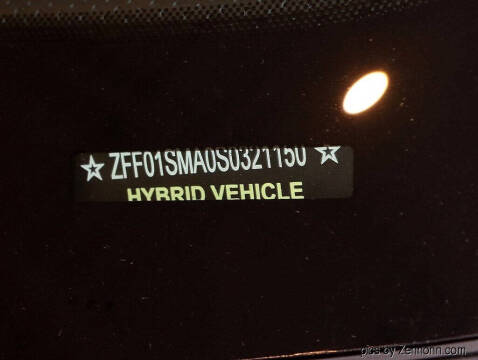 2025 Ferrari 296 GTS