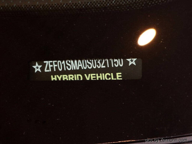 2025 Ferrari 296 GTS