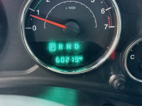 2018 Jeep Wrangler JK Unlimited