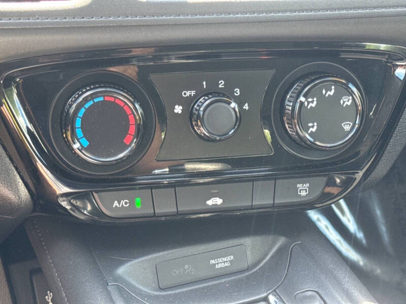 2017 Honda HR-V LX
