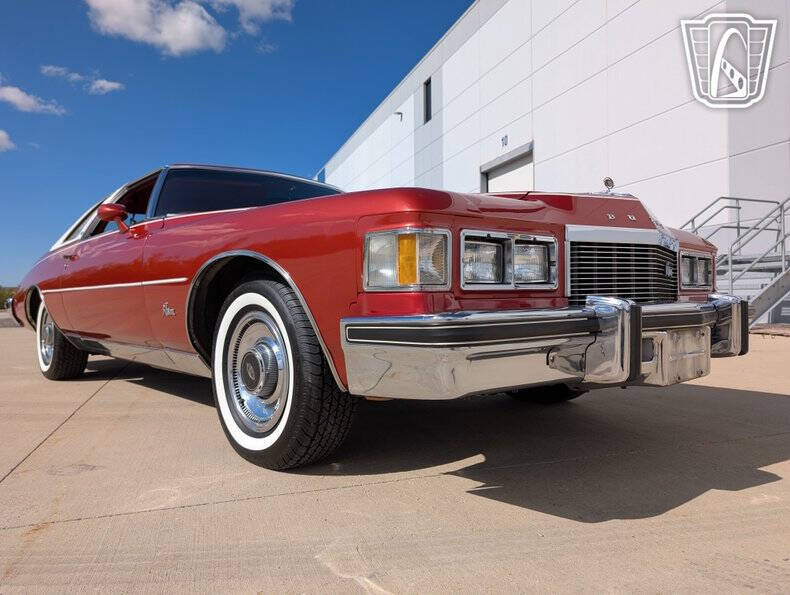 1976 Buick Riviera