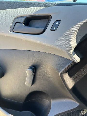 2019 Chevrolet Sonic LT Auto Fleet