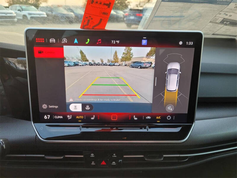 2026 Volkswagen Golf GTI S