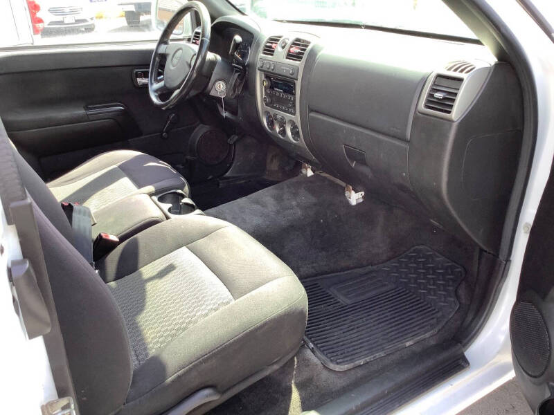 2011 GMC Canyon SLE-1