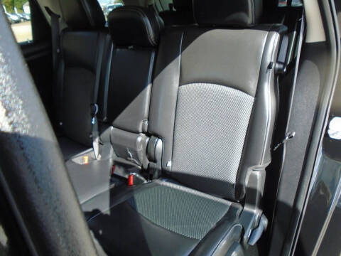 2019 Dodge Journey Crossroad