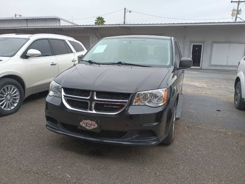 2015 Dodge Journey Crossroad