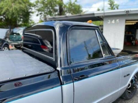 1969 Chevrolet C/K 30 Series