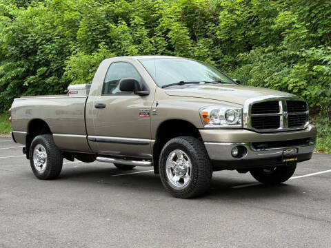 2008 Dodge Ram 2500 SLT