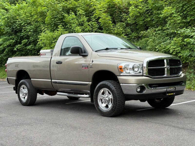 2008 Dodge Ram 2500 SLT