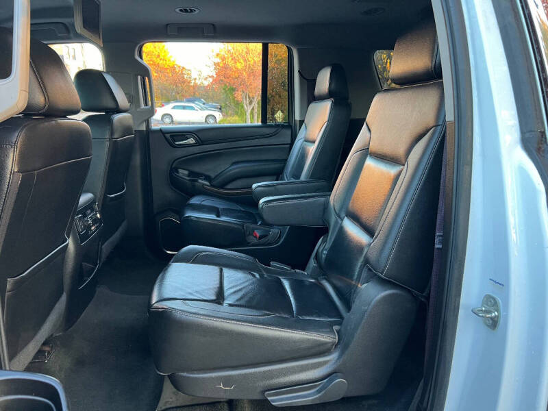 2016 Chevrolet Suburban LT