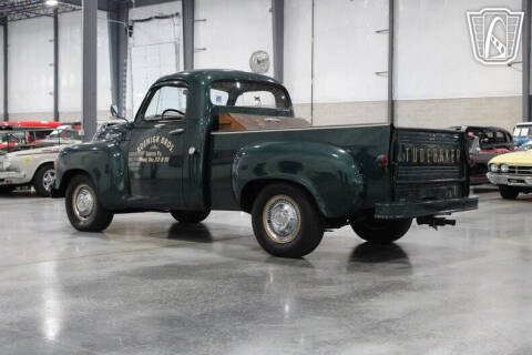 1955 Studebaker Pickup