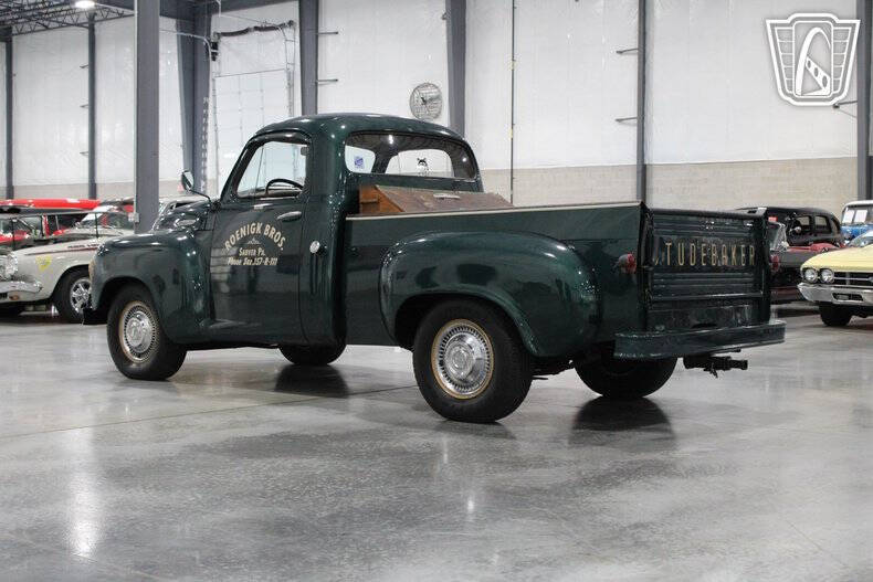 1955 Studebaker Pickup