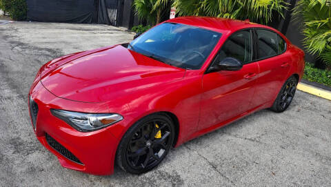 2019 Alfa Romeo Giulia