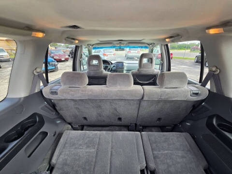 2004 Honda Pilot EX