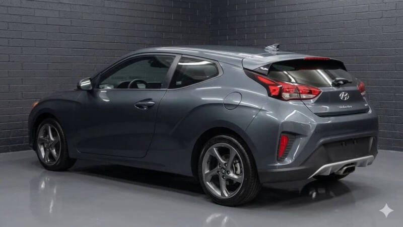 2019 Hyundai Veloster