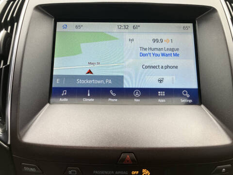 2019 Ford Edge ST