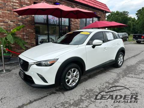 2018 Mazda CX-3 for sale at The Leader Dealer in Goodlettsville TN
