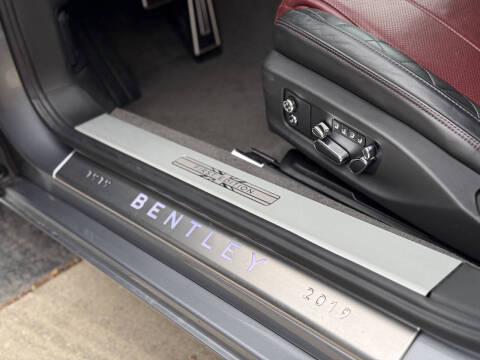 2020 Bentley Continental GT First Edition