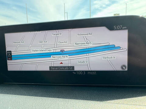 2021 Mazda Mazda3 Hatchback Select
