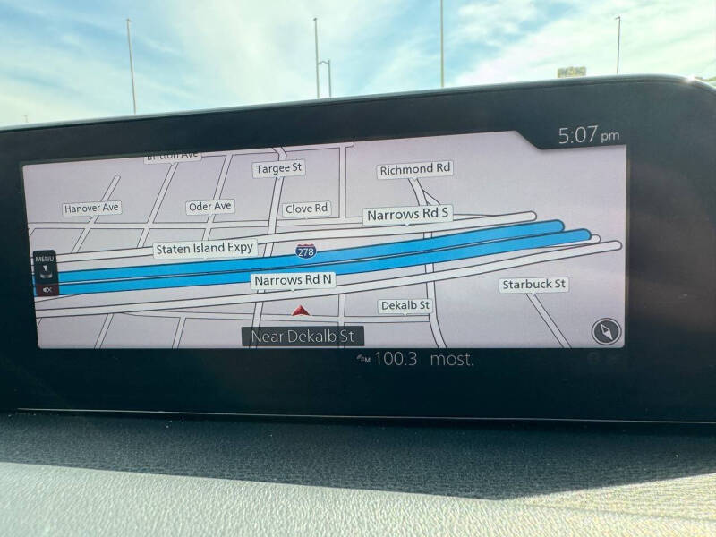 2021 Mazda Mazda3 Hatchback Select