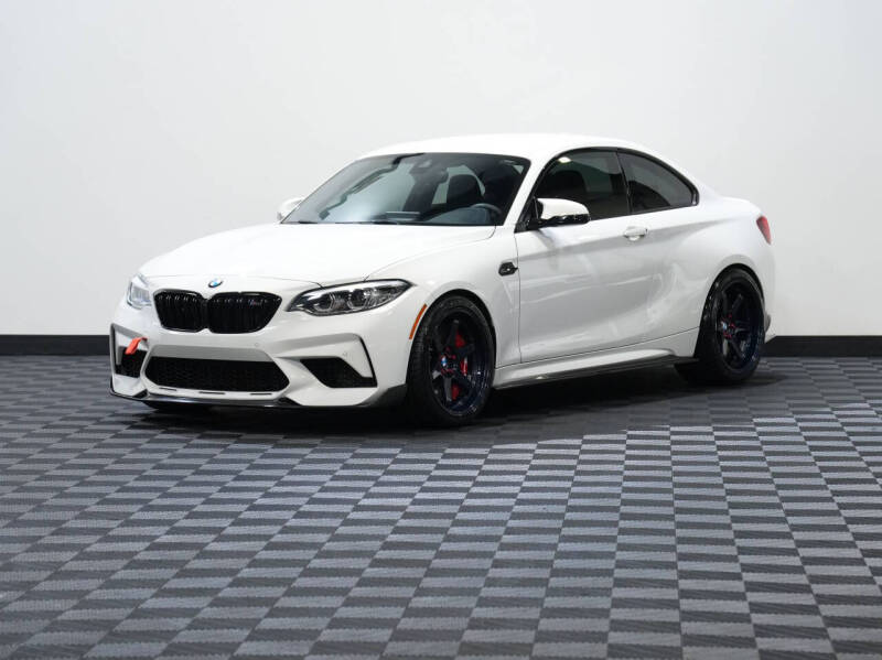 2021 BMW M2 Competition