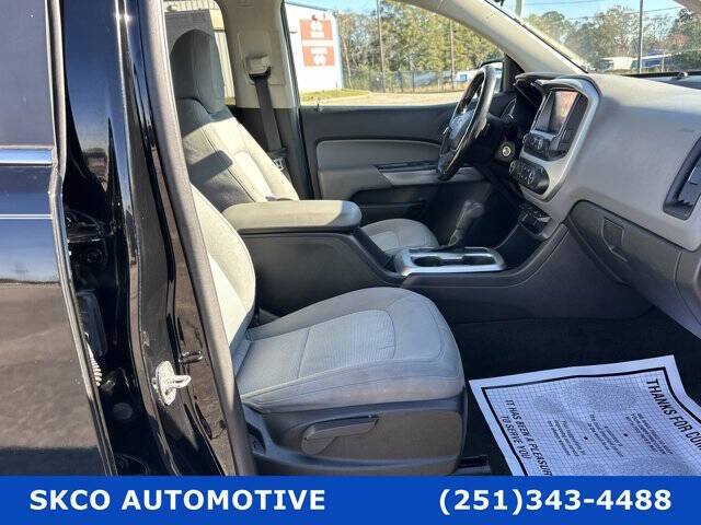 2016 Chevrolet Colorado