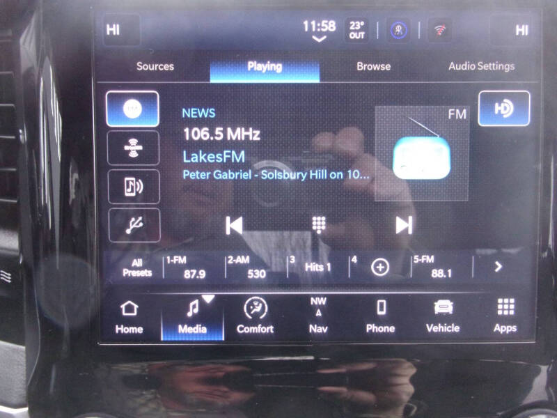 2022 RAM 1500 Big Horn