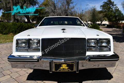 1985 Buick Riviera