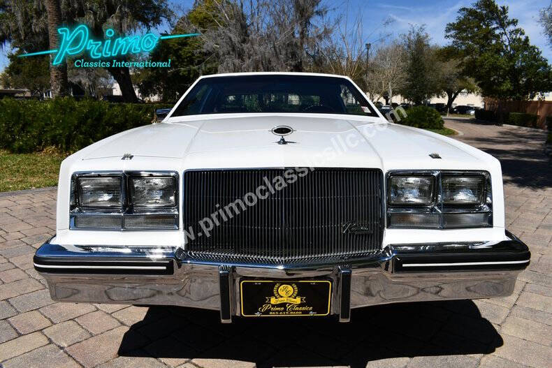 1985 Buick Riviera