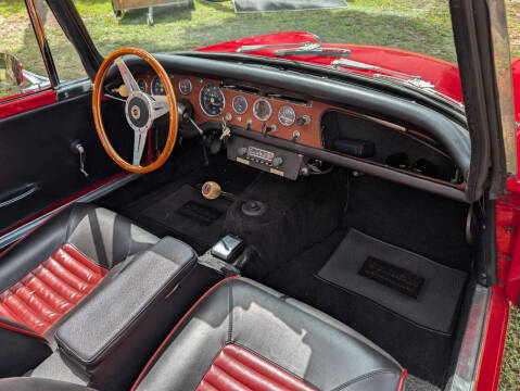 1967 Sunbeam Alpine