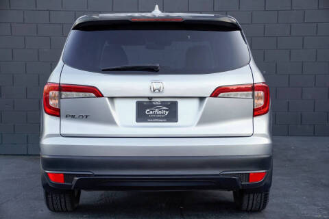 2019 Honda Pilot LX