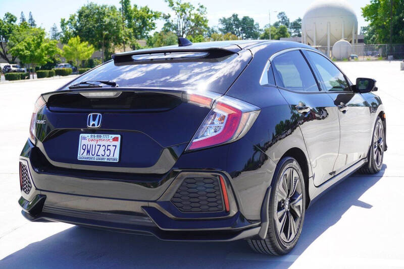 2019 Honda Civic EX