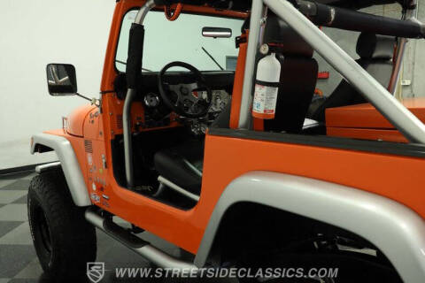 1985 Jeep CJ-7