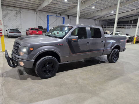 2014 Ford F-150