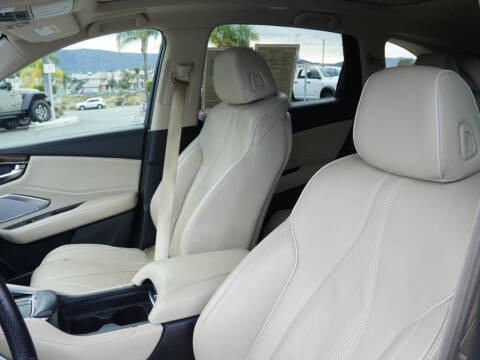 2019 Acura RDX w/Advance