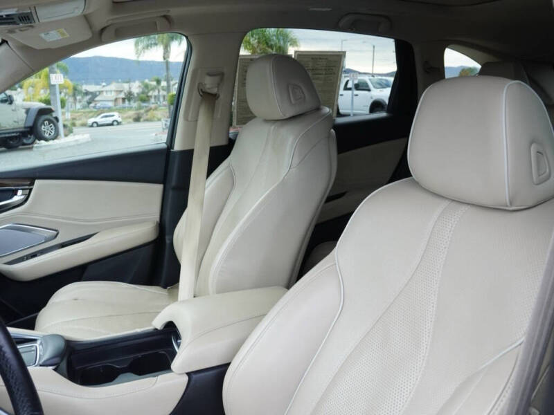 2019 Acura RDX w/Advance