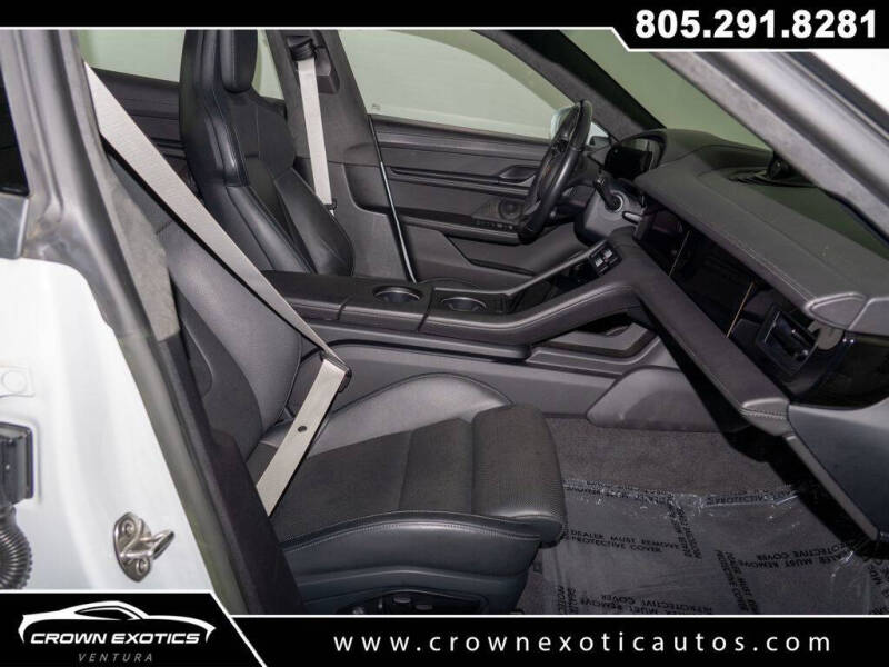 2024 Porsche Taycan GTS