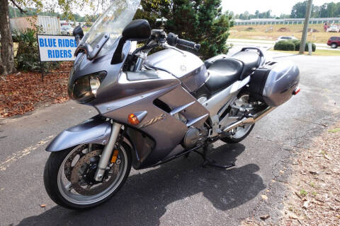 2004 Yamaha FJR1300