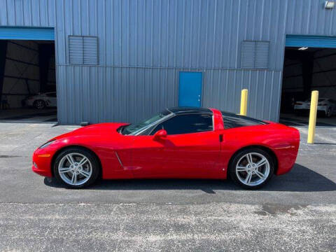 2008 Chevrolet Corvette